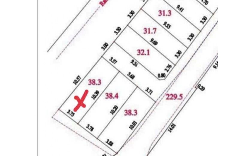 CỰC ĐẸP - Ô TÔ - 2 THOÁNG TRƯỚC SAU - VIEW HỒ - TẦM TIỀN BAY NHANH